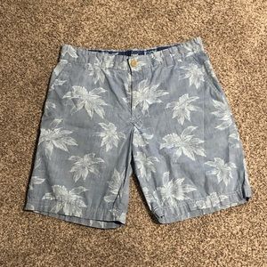 NWOT MENS IZOD SIZE 33 INSEAM 10 beautiful design